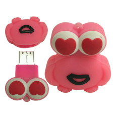 Pink Heart Goody Pendrive