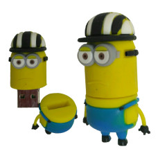 Yellow Minions Pendrive