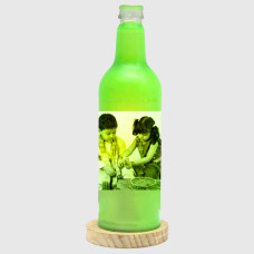 Bottle Lamp Raksha Bandhan