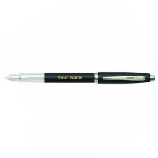 Sheaffer Black Barrel Fountain Pen